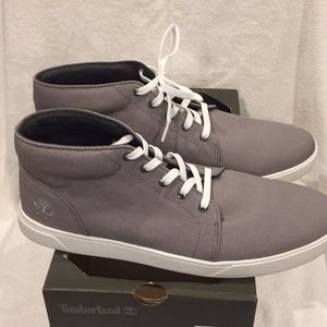timberland bayham canvas
